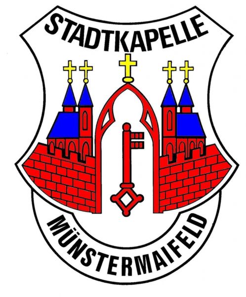 Logo Stadtkapelle Münstermaifeld